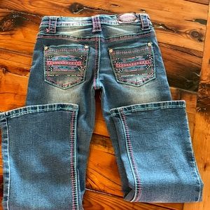 Cowgirl Hardware Bootcut Girls